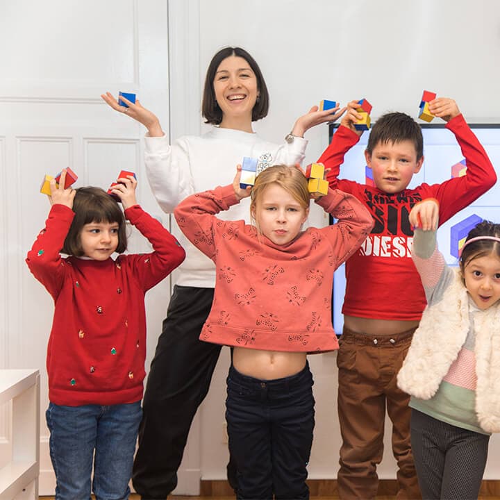 Interaktive Sensorische Märchen bei DortmannKids