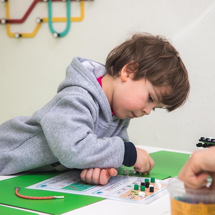 Sensorische Integration bei Kindern: Was Eltern wissen sollten